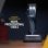 Base di ricarica Wahl 3026872 nera per tagliacapelli e rasoio cordless