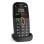 Móvil básico Siemens Gigaset GL695 4G botones grandes SOS batería 1400 mAh