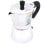 Cafetière italienne Any Morning Espresso 240 ml 6 Tasses Aluminium Facile à nettoyer