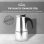 Cafetière italienne Any Morning Moka Acier Inoxydable 300 ml 6 Tasses