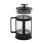 Cafetière à piston Espresso Any Morning 350ml Acier inoxydable et verre