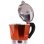 Cafetière italienne Any Morning HES-6 240 ml 6 Tasses Aluminium Rouge