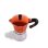Cafetière italienne Any Morning HES-6 240 ml 6 Tasses Aluminium Rouge