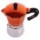 Cafetière italienne Any Morning HES-6 240 ml 6 Tasses Aluminium Rouge