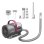 Huisdierborstel Petkit AirClipper 5-in-1 met HEPA-filter en stille motor