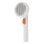 Cepillo de Aseo Petkit Grooming Brush 2 Perros y Gatos Blanco