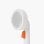 Cepillo de Aseo Petkit Grooming Brush 2 Perros y Gatos Blanco