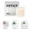 Desodorante para bandeja higiénica Petkit N50-2.0 Multicolor x3
