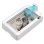 Bandeja Sanitaria Autolimpiante PetKit Purobot Crystal Duo para Gatos con Cámara IA