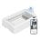Bandeja Sanitaria Autolimpiante PetKit Purobot Crystal Duo para Gatos con Cámara IA