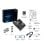 Carte mère ASUS PRO WS W890-SAGE Intel W890 LGA 4710-2 DDR5 CEB USB4 10GbE PCIe 5.0 ECC RAID RGB