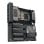 Carte mère ASUS PRO WS W890-SAGE Intel W890 LGA 4710-2 DDR5 CEB USB4 10GbE PCIe 5.0 ECC RAID RGB