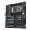 Carte mère ASUS PRO WS W890-SAGE Intel W890 LGA 4710-2 DDR5 CEB USB4 10GbE PCIe 5.0 ECC RAID RGB