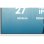 Monitor iiyama G-MASTER GB2771QSU-W1 27" Wide Quad HD 200Hz Fast IPS Altura ajustable