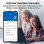 Router ASUS RT-BE90U WiFi 7 Tri-Bande 9400 Mbps AiMesh VPN