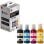 Recharge d'encre Epson C13T00S64A EcoTank L5296 L5290 L3250 pack 4 couleurs