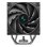 Refrigerazione Aria Deepcool Socket AM4/AM5/LGA 1700 120mm AK500S Digital SE RGB LED