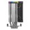 Refrigerazione Aria Deepcool Socket AM4/AM5/LGA 1700 120mm AK500S Digital SE RGB LED