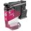Cartuccia Brother LC552XLM Magenta originale alto rendimento 1500 pagine