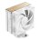 Refrigeración Aire Deepcool Socket AM4/AM5/LGA 1700 120mm AK400 G2 WH Blanco Single Tower