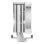 Refrigeración Aire Deepcool Socket AM4/AM5/LGA 1700 120mm AK400 G2 WH Blanco Single Tower