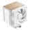 Refrigeración Aire Deepcool Socket LGA1700/AM5 120mm AK500 G2 WH Blanco Single Tower