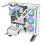Refrigeração Líquida Thermaltake MINECUBE 360 Ultra 360mm 3 Ventoinhas ARGB Ecrã LCD