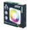 Raffreddamento Aria Arctic 140mm Freezer P14 Pro Reverse A-RGB Pack 3 Bianco LED PWM