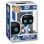 Figura Funko Pop Astro Bot Vinile 9,5 cm Licenza Ufficiale
