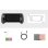 Anbernic RG556 Retro Portátil Unisoc T820 256 GB Android Negro