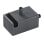 Pompe sans fil Petkit P4113 pour abreuvoirs gris avec filtre mousse