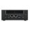 Barebone Shuttle NT10H5 Intel Core Ultra 5 125H DDR5 SSD Dual LAN VESA