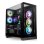 Torre ATX Thermaltake View 390 TG Vetro Temperato USB-C Supporto GPU