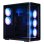 Torre ATX Zalman P60 Black ARGB 5 Ventole Vetro Temperato USB-C