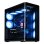 Torre ATX Zalman P60 Black ARGB 5 Ventole Vetro Temperato USB-C