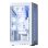 Torre ATX Zalman P60 White ARGB 5 ventole vetro temperato USB-C