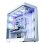 Torre ATX Zalman P60 White ARGB 5 ventole vetro temperato USB-C