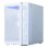 Torre ATX Zalman P60 White ARGB 5 ventole vetro temperato USB-C