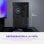 Torre NZXT H2 Flow Mini-ITX Nero Vetro Temperato Doppia Camera