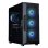 Torre ATX Zalman i3 Neo ARGB V2 Black finestra laterale 4 ventole ARGB