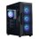Torre ATX Zalman i3 Neo ARGB V2 Black finestra laterale 4 ventole ARGB