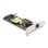 Tarjeta de Red Delock 88506 PCI Express x1 2,5 Gbps PoE+ Intel i225V