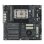 Motherboard ASUS Pro WS W890E-SAGE SE W890 LGA 4710-2 DDR5 EEB 10GbE PCIe 5.0 RAID ECC