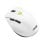 Ratón ASUS MD105 sans fil RF Bluetooth 2400DPI blanc vert ergonomique