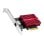 Tarjeta de Red Cudy PE10G PCI Express 10 GbE RJ45 Câble et Supports