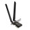 Tarjeta de Red TP-Link Archer TBE552E PCI Express 5760 Mbps Wi-Fi 7 Bluetooth 5.4