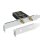 Tarjeta de Red TP-Link Archer TBE552E PCI Express 5760 Mbps Wi-Fi 7 Bluetooth 5.4