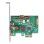 Tarjeta de Red Delock 90760 PCI Express 2.5GbE PoE+ Industrial Full Duplex