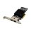 Tarjeta de Red MicroConnect MC-PCIE-X550-X8 PCI Express x8 10 GbE Dual RJ45
