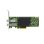 Tarjeta de Red HPE Q0L14A PCI Express Fibre Channel 16 Gb Doppia Porta